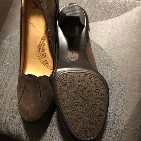 Sofft heels 👠 size 7.5 brand new - Picture 3 of 3